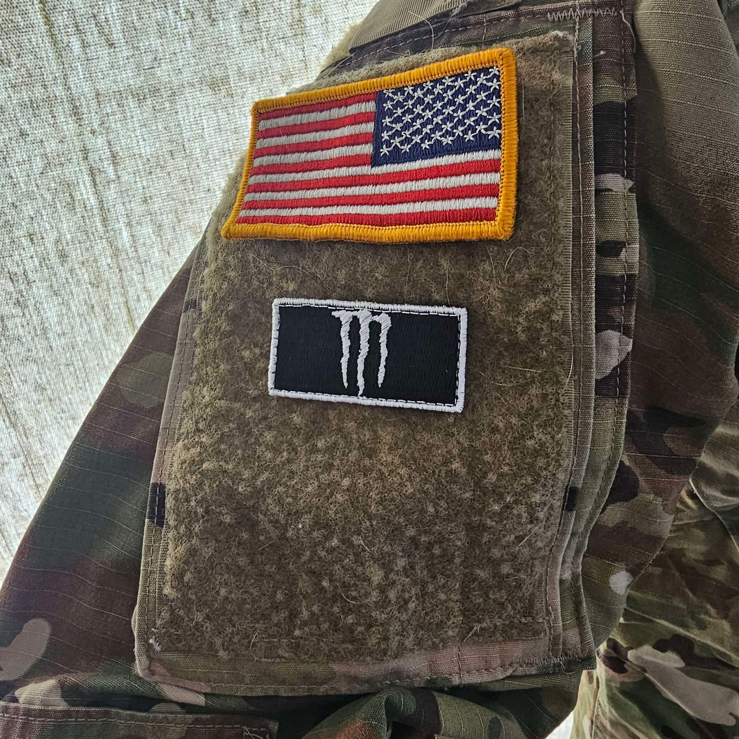 Monster Pen Tab