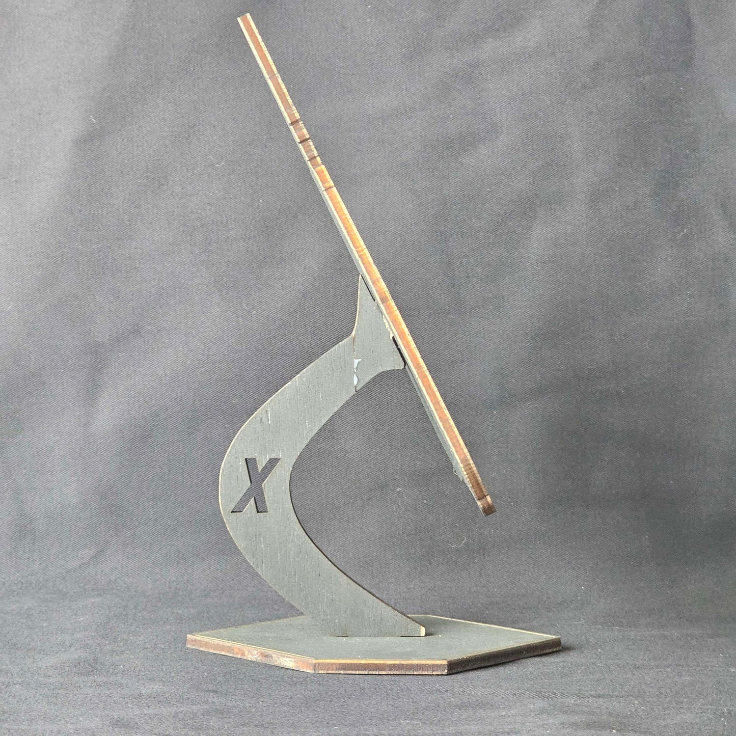 Wood Aircraft Display