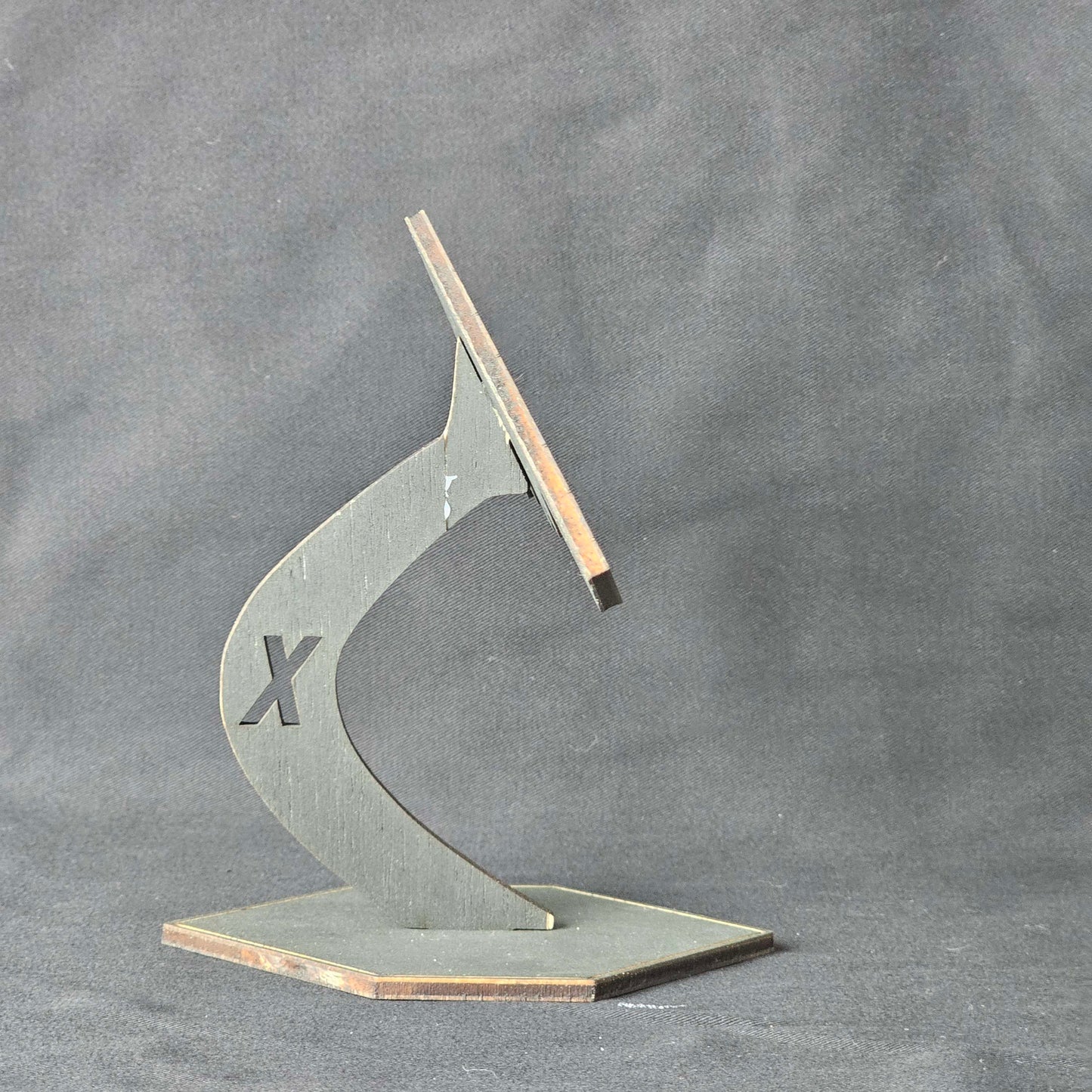 Wood Aircraft Display