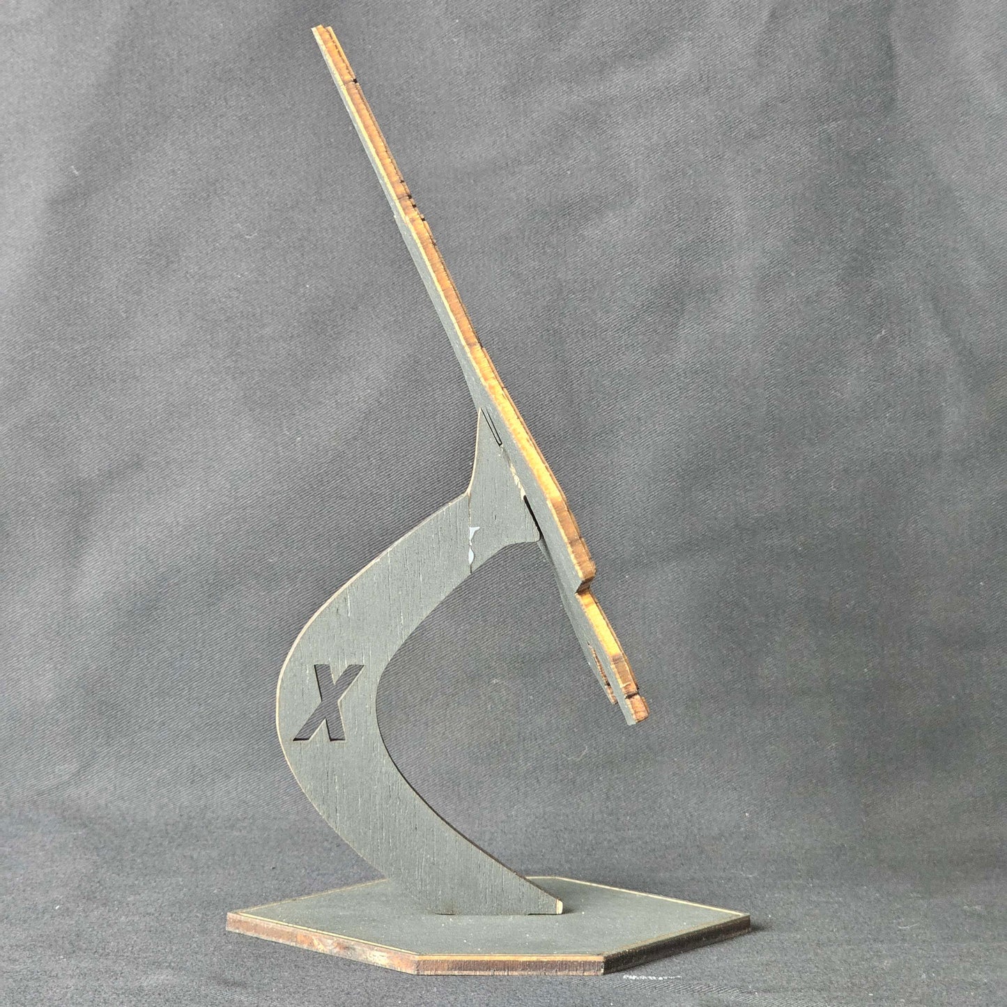 Wood Aircraft Display