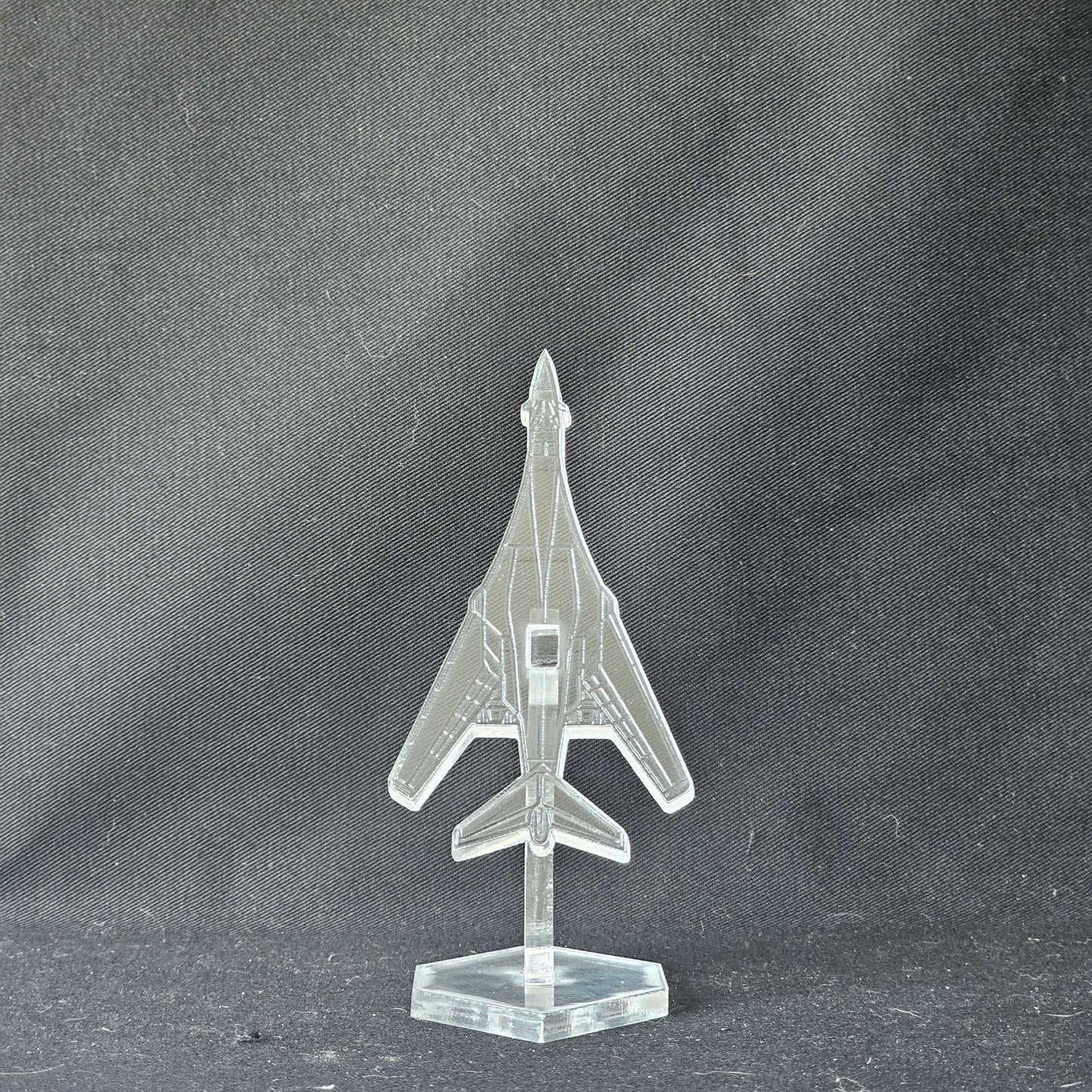 Small Acrylic Aircraft Display (4 inch)
