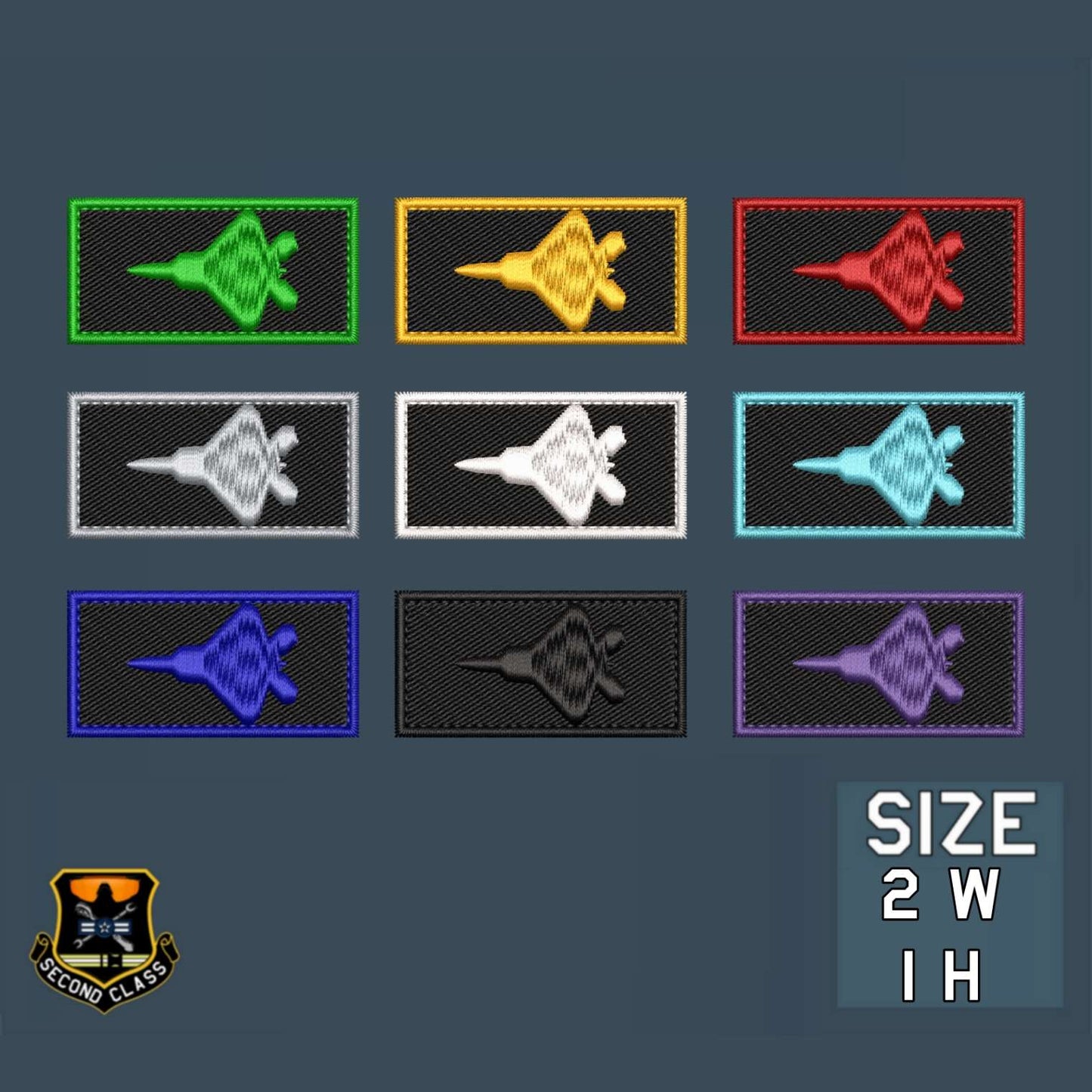 F-22 Pen Tab
