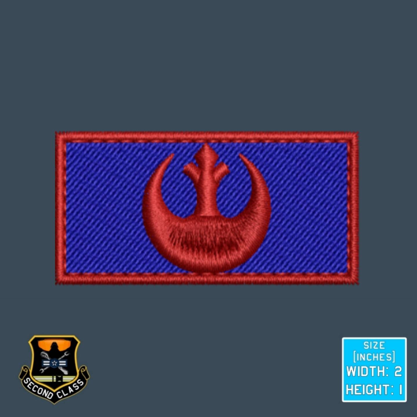 Rebel Alliance Pen Tab (Color/Spice Brown/Tan)