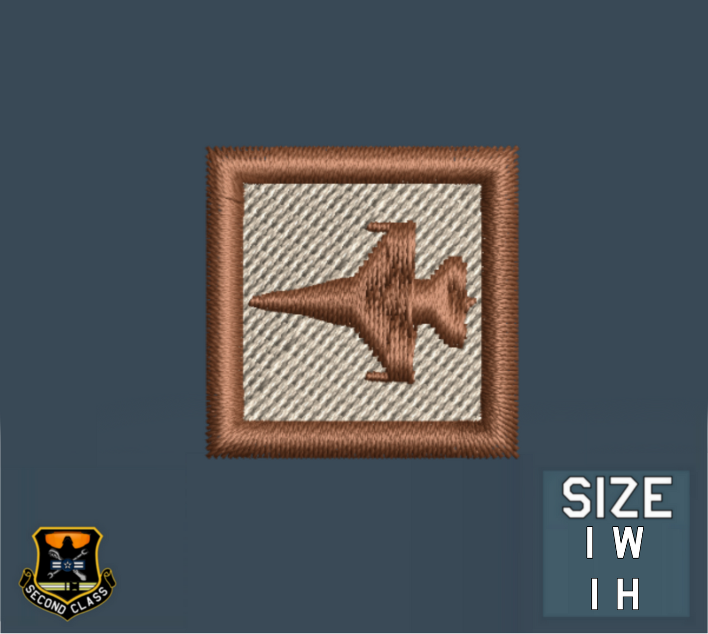 F-16 Micro Tab