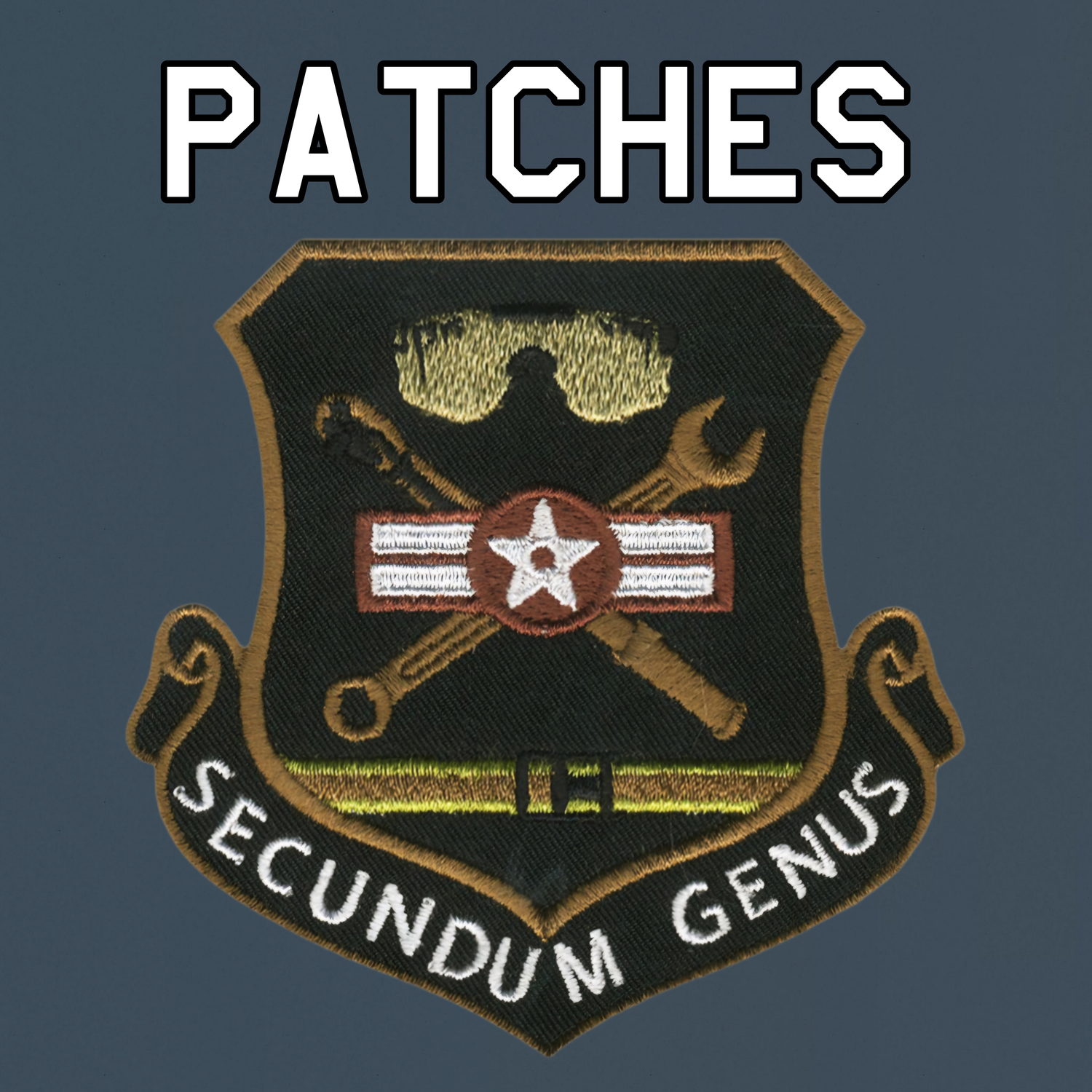 Patches