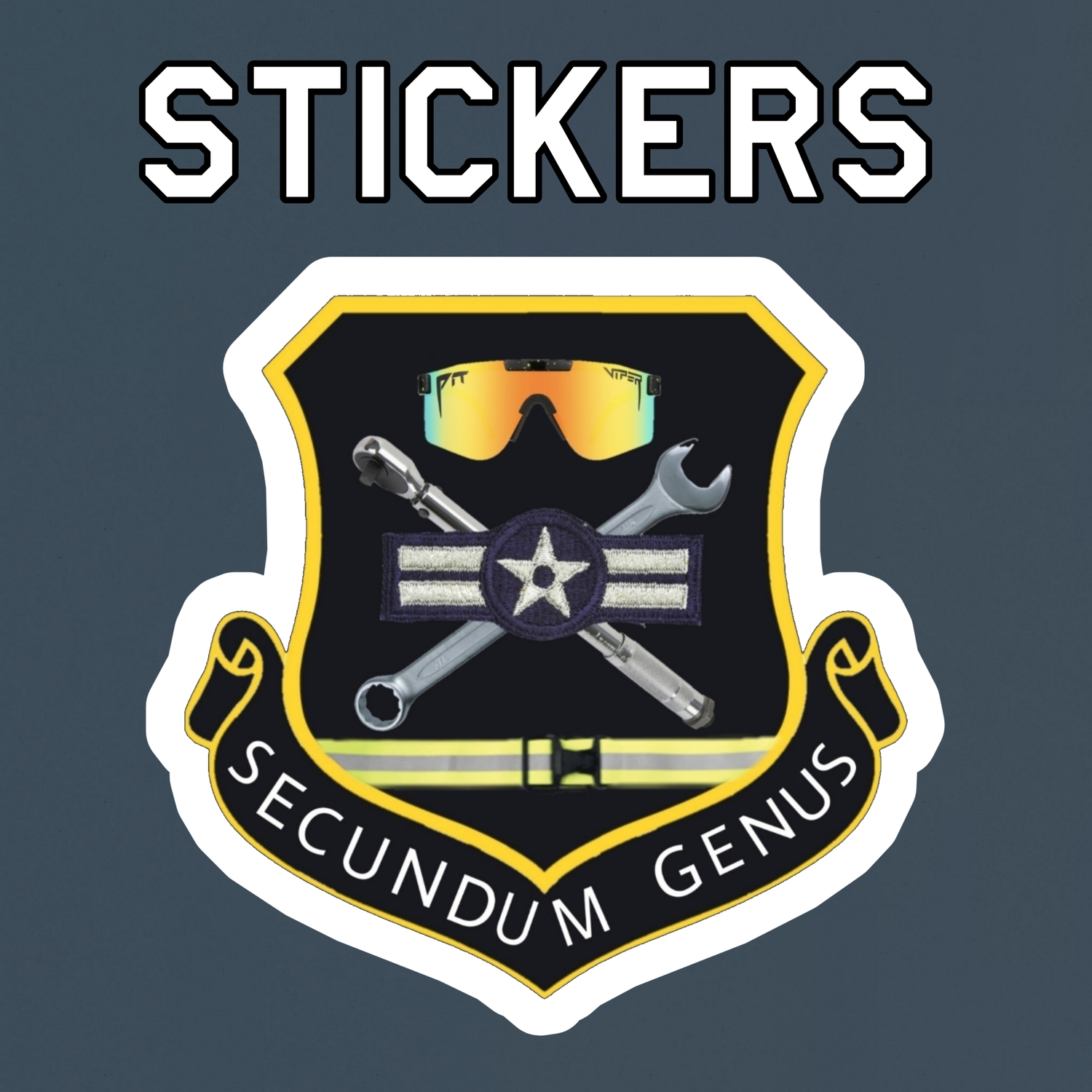 Stickers