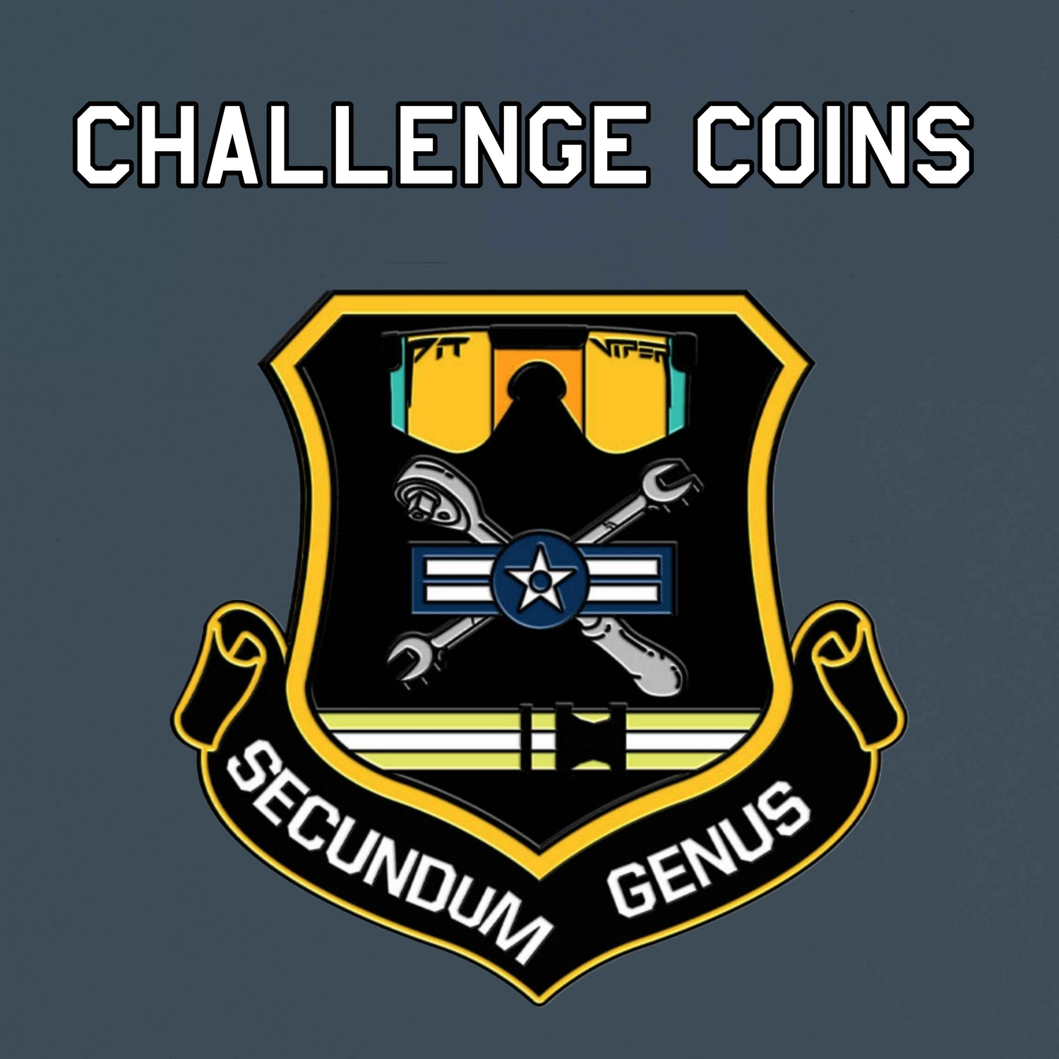 Challenge Coins