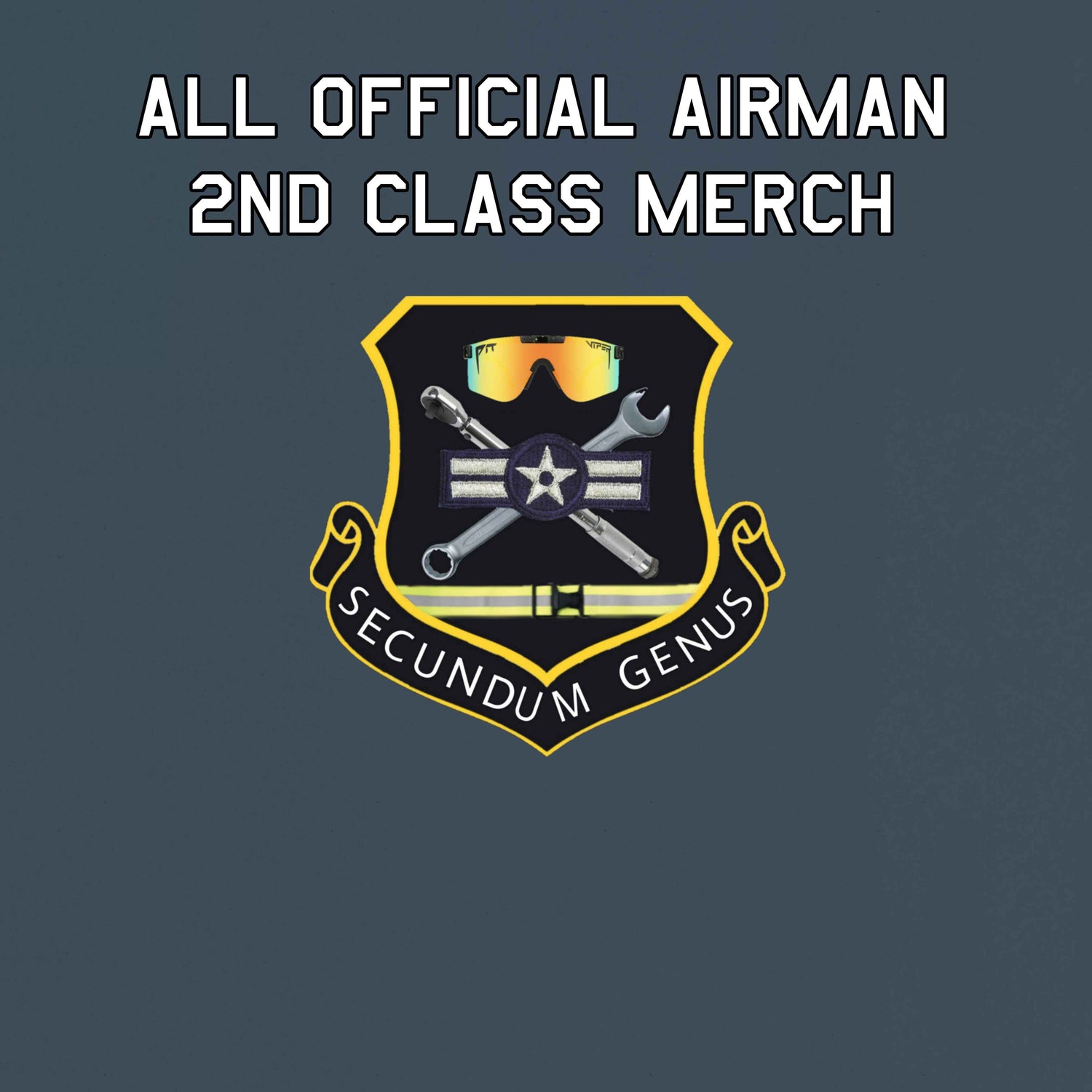 Official Airman 2nd Class Products