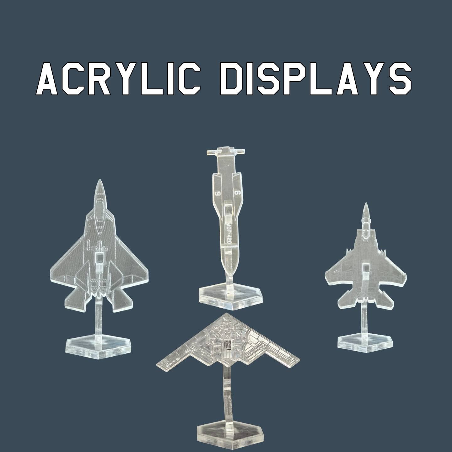 Acrylic Products