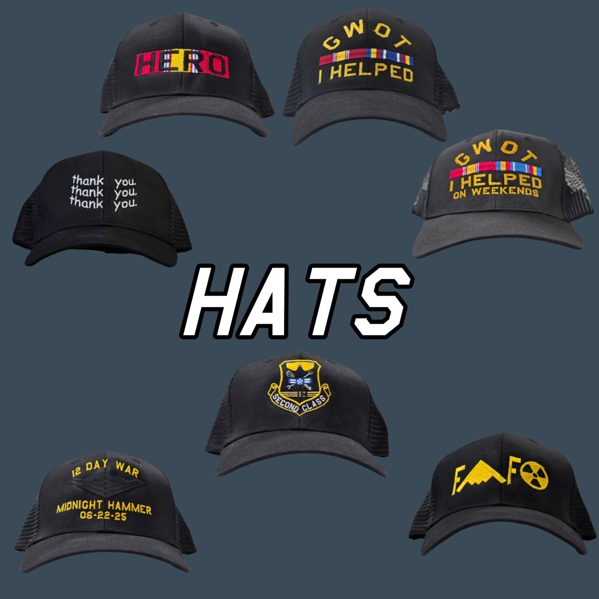 HATS