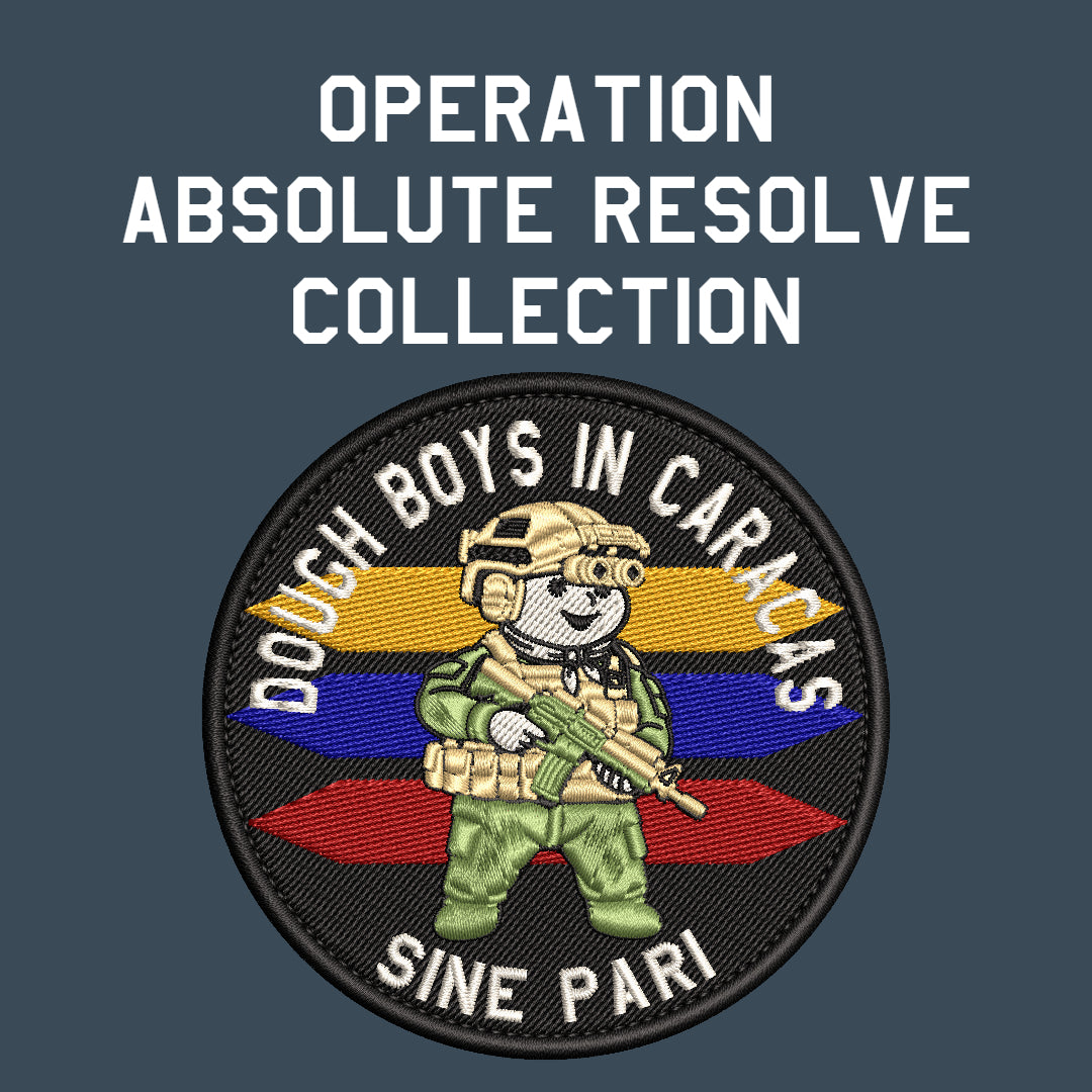 OPERATION ABSOLUTE RESOLVE COLLECTION