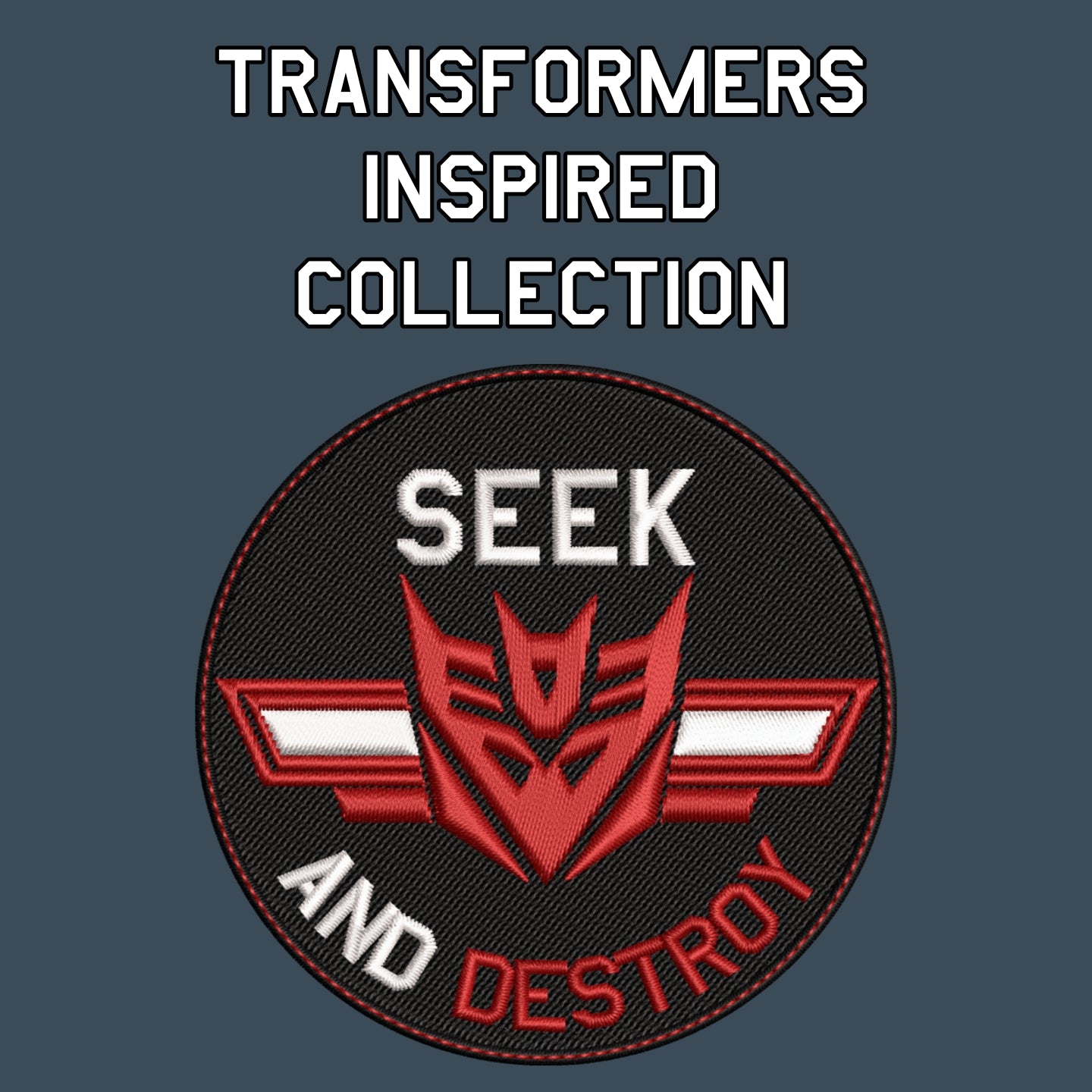 Transformers Inspired Collection