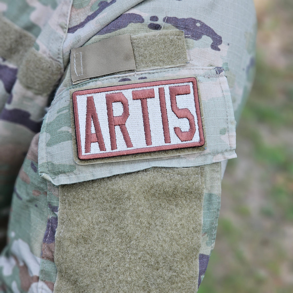 Article 15 Duty Identifier Patch
