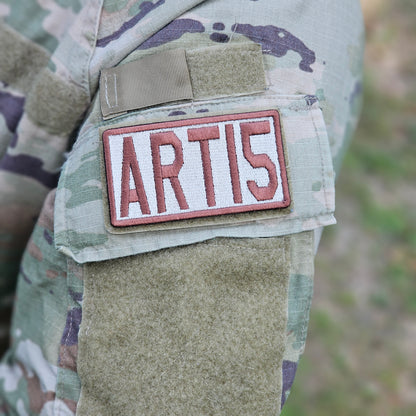 Article 15 Duty Identifier Patch