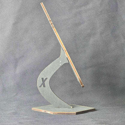 Wood Aircraft Display
