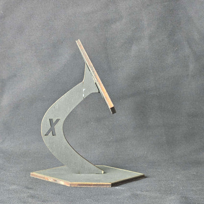 Wood Aircraft Display