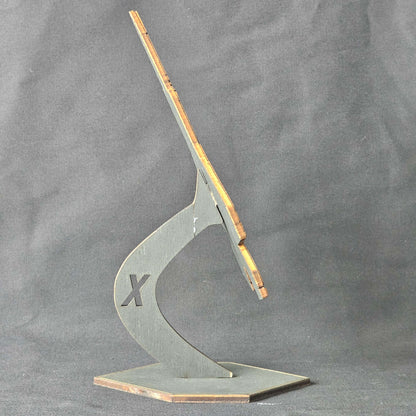 Wood Aircraft Display
