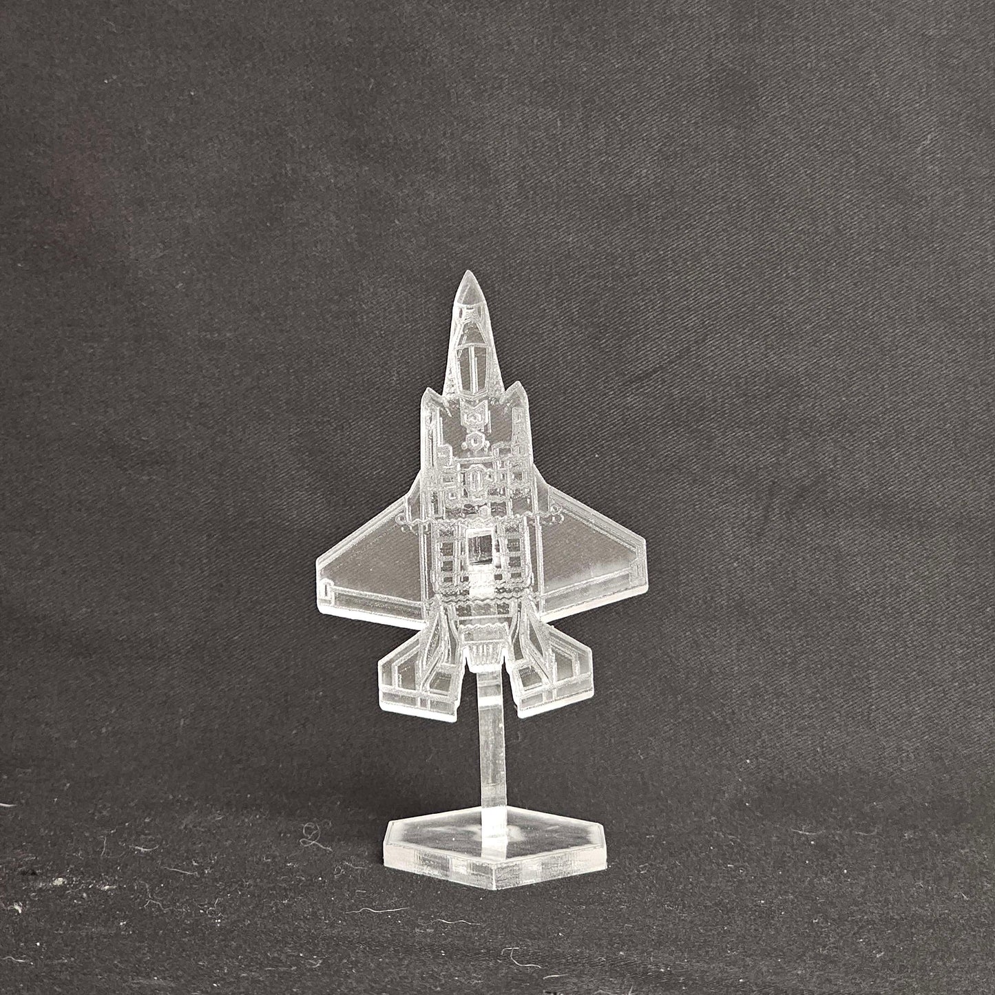 Small Acrylic Aircraft Display (4 inch)