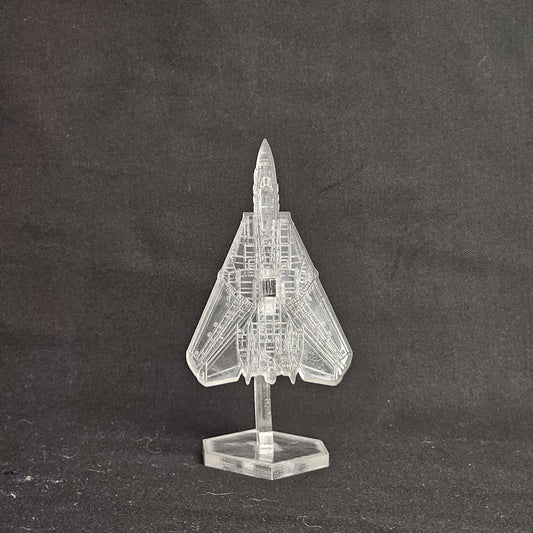 Small Acrylic Aircraft Display (4 inch)