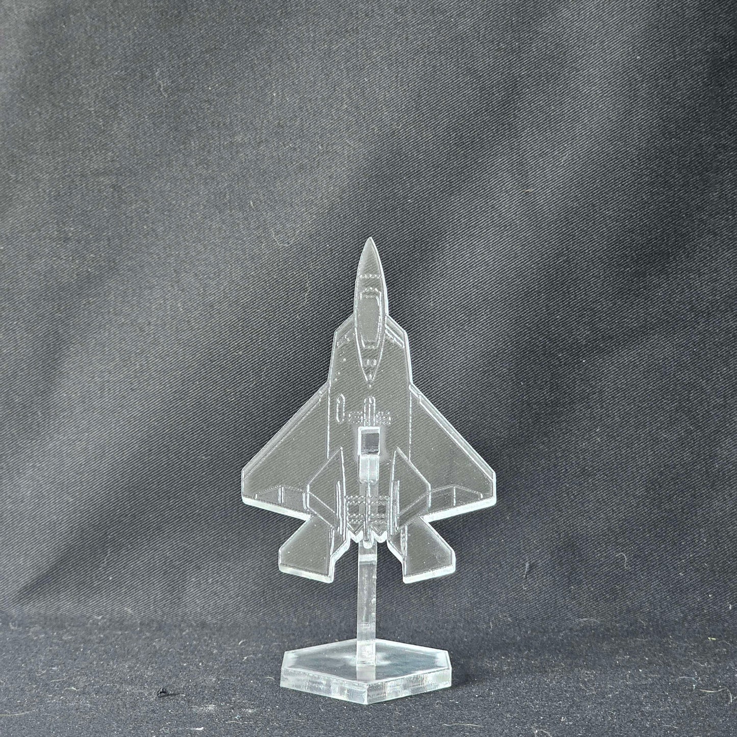 Small Acrylic Aircraft Display (4 inch)