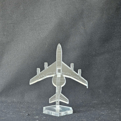 Small Acrylic Aircraft Display (4 inch)