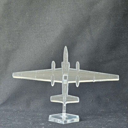 Small Acrylic Aircraft Display (4 inch)