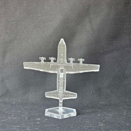 Small Acrylic Aircraft Display (4 inch)