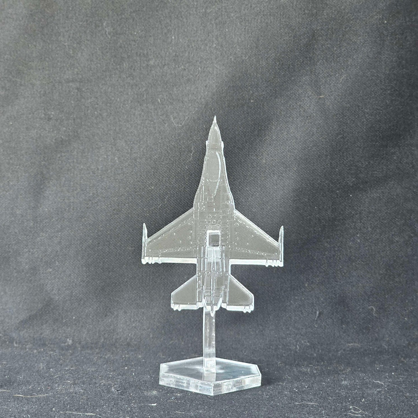Small Acrylic Aircraft Display (4 inch)