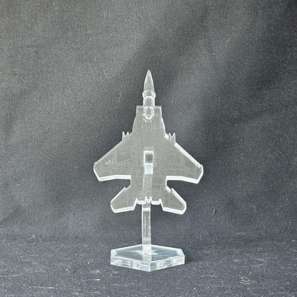 Small Acrylic Aircraft Display (4 inch)