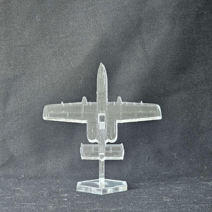 Small Acrylic Aircraft Display (4 inch)