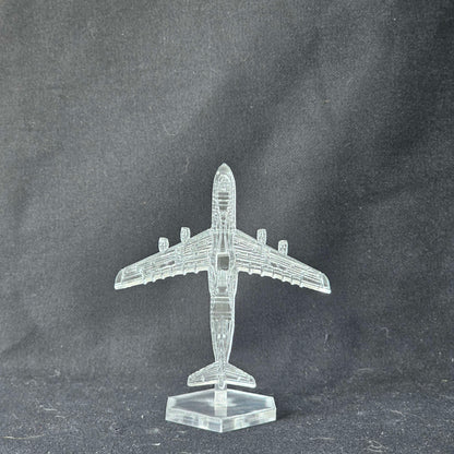 Small Acrylic Aircraft Display (4 inch)