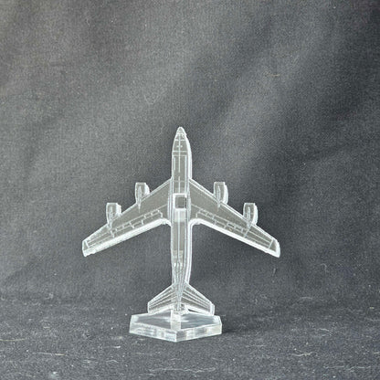 Small Acrylic Aircraft Display (4 inch)
