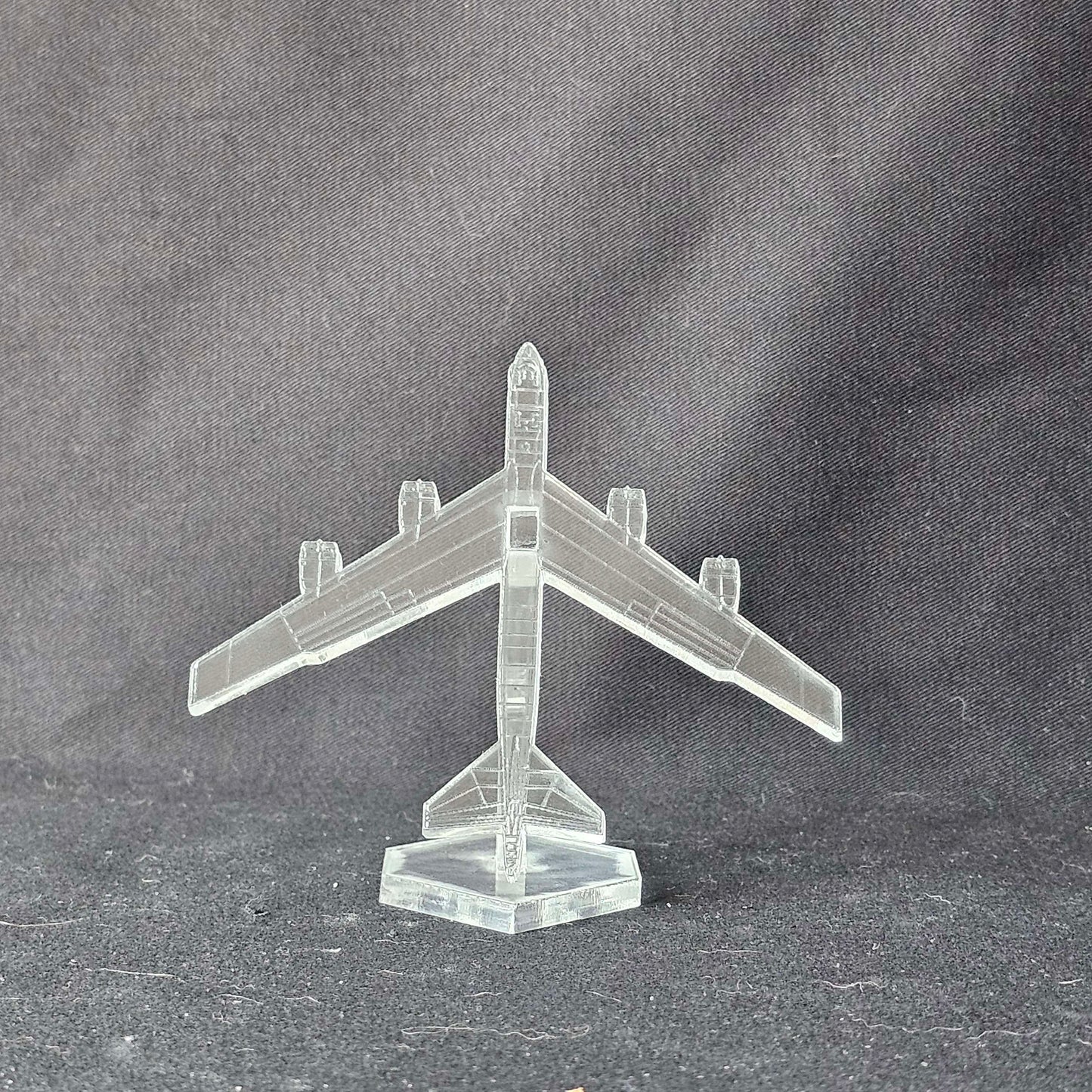 Small Acrylic Aircraft Display (4 inch)