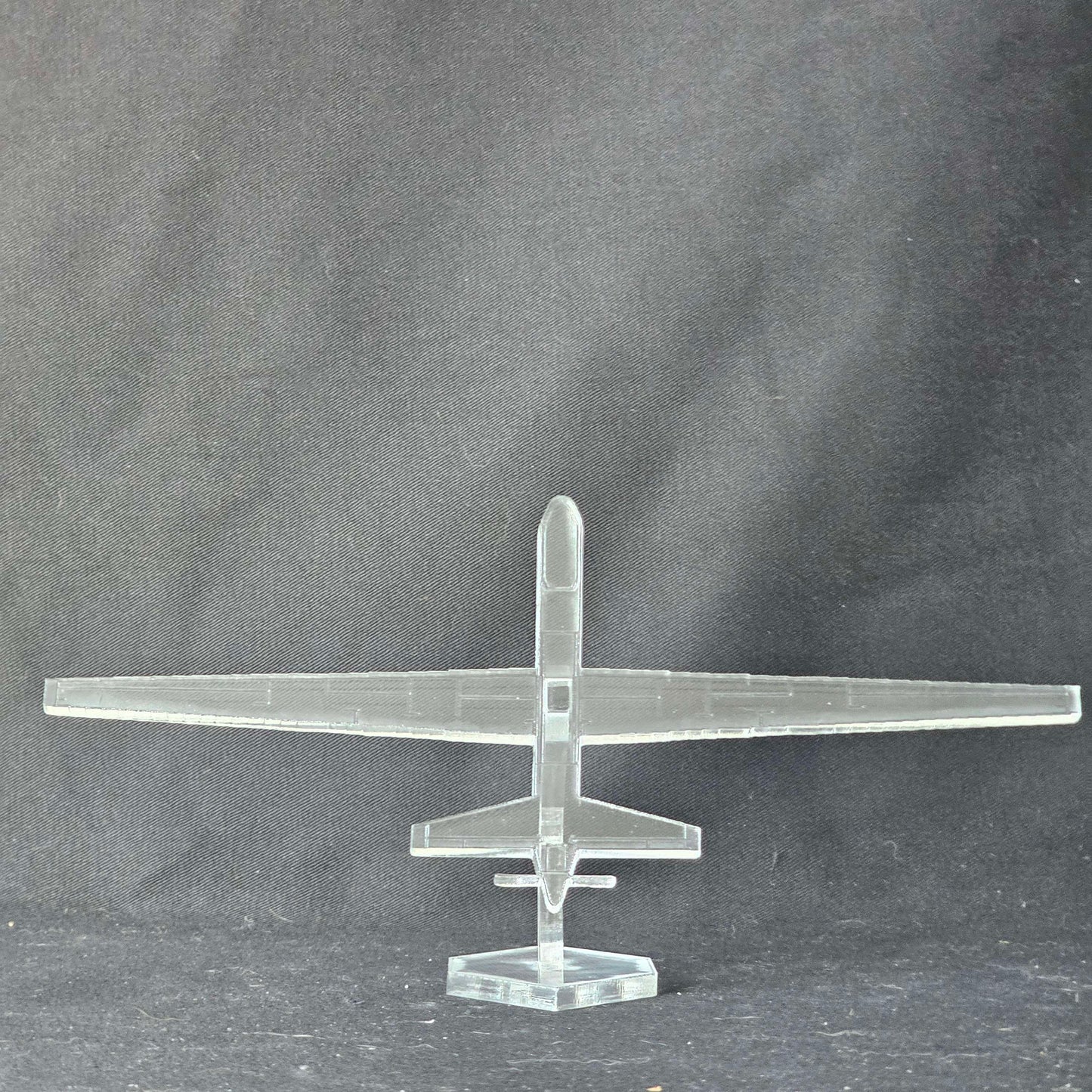 Small Acrylic Aircraft Display (4 inch)