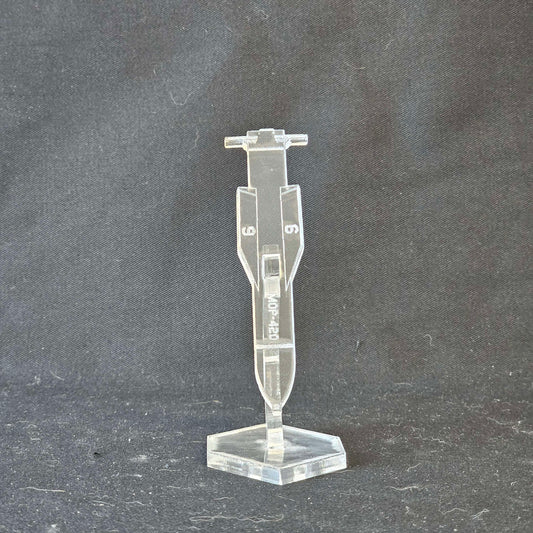 Small Acrylic GBU-57 MOP Display (4 inch)