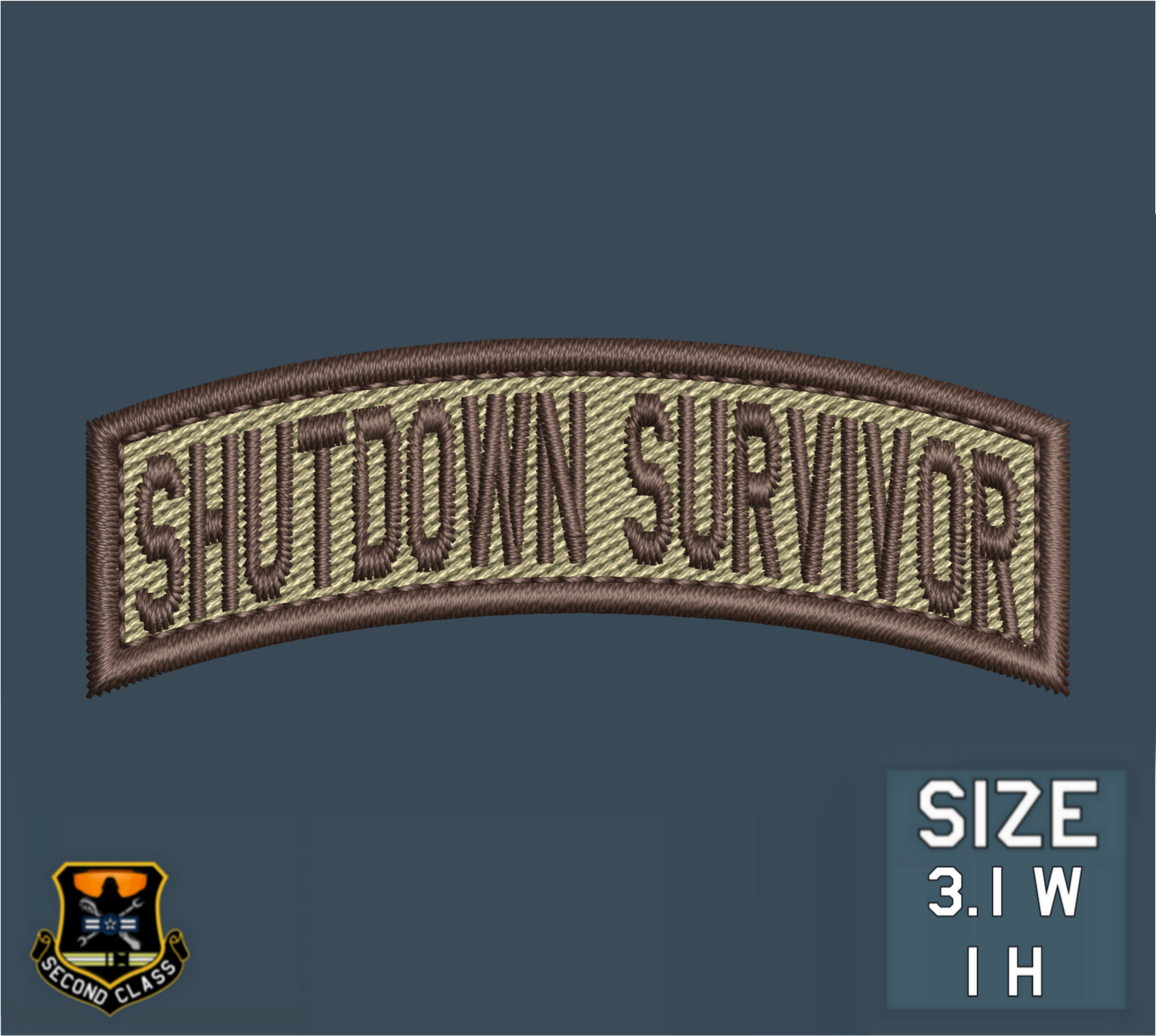 Shutdown Survivor Tab