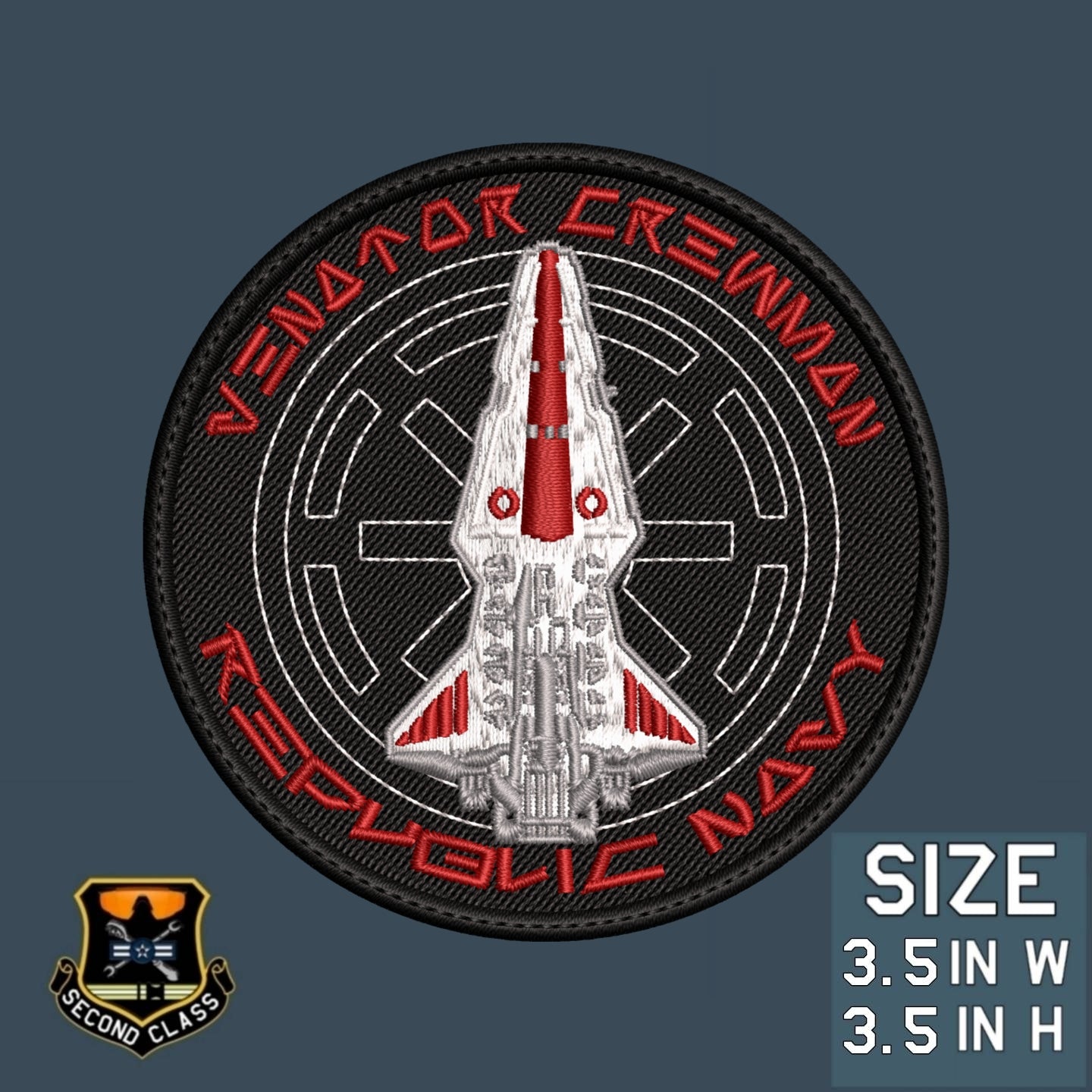 Venator Crewman Patch
