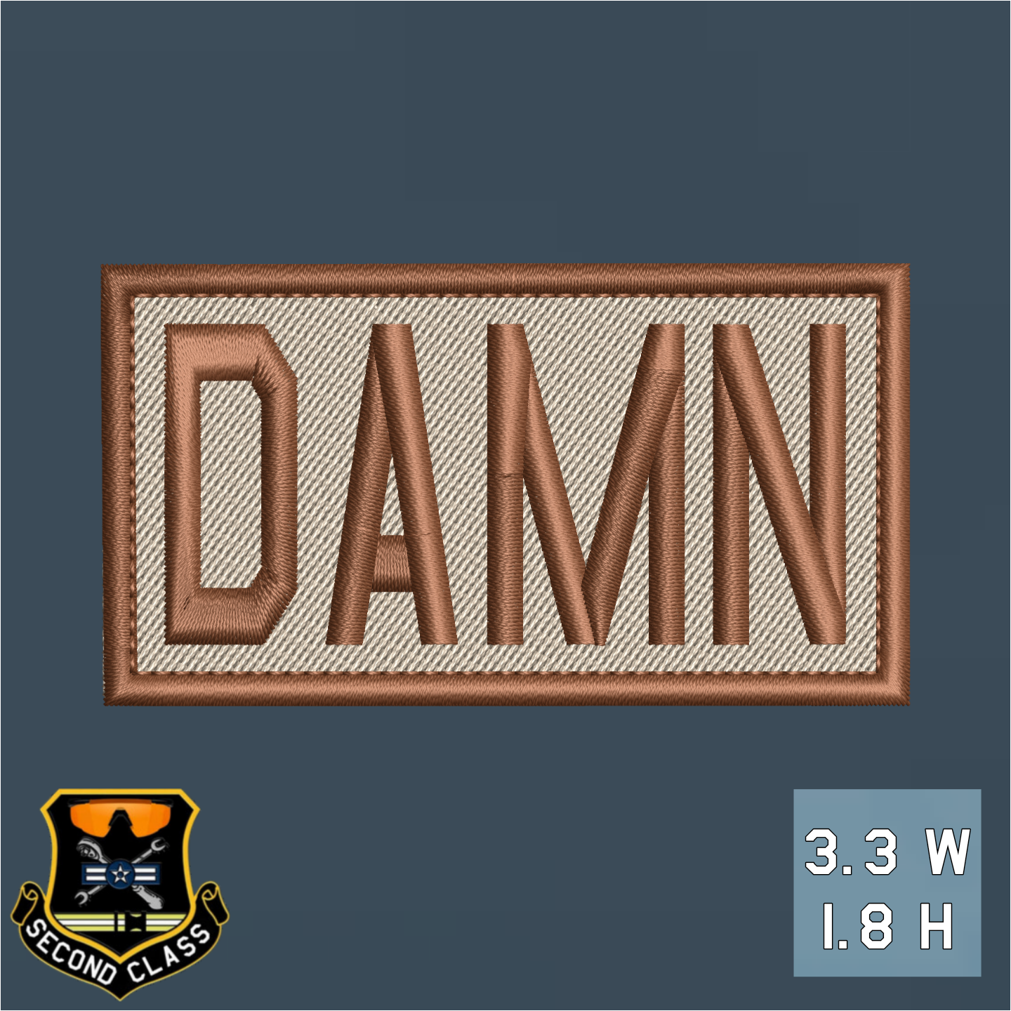 DAMN Duty Identifier