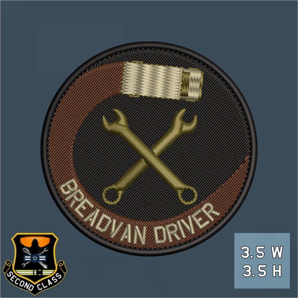 Breadvan Driver Patch [2 Variants]