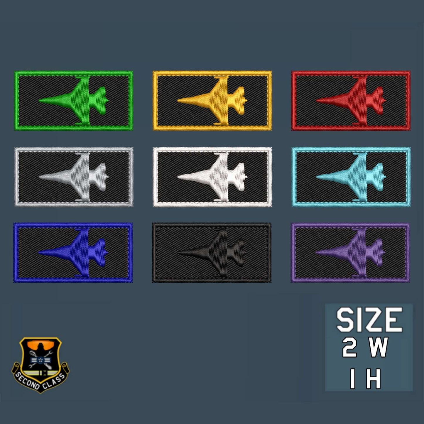 F-16 Pen Tab