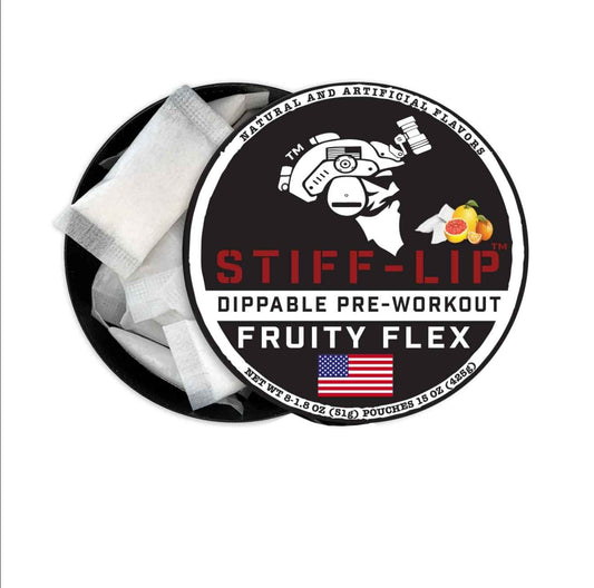 Fruity Flex Dippable Pre-Workout