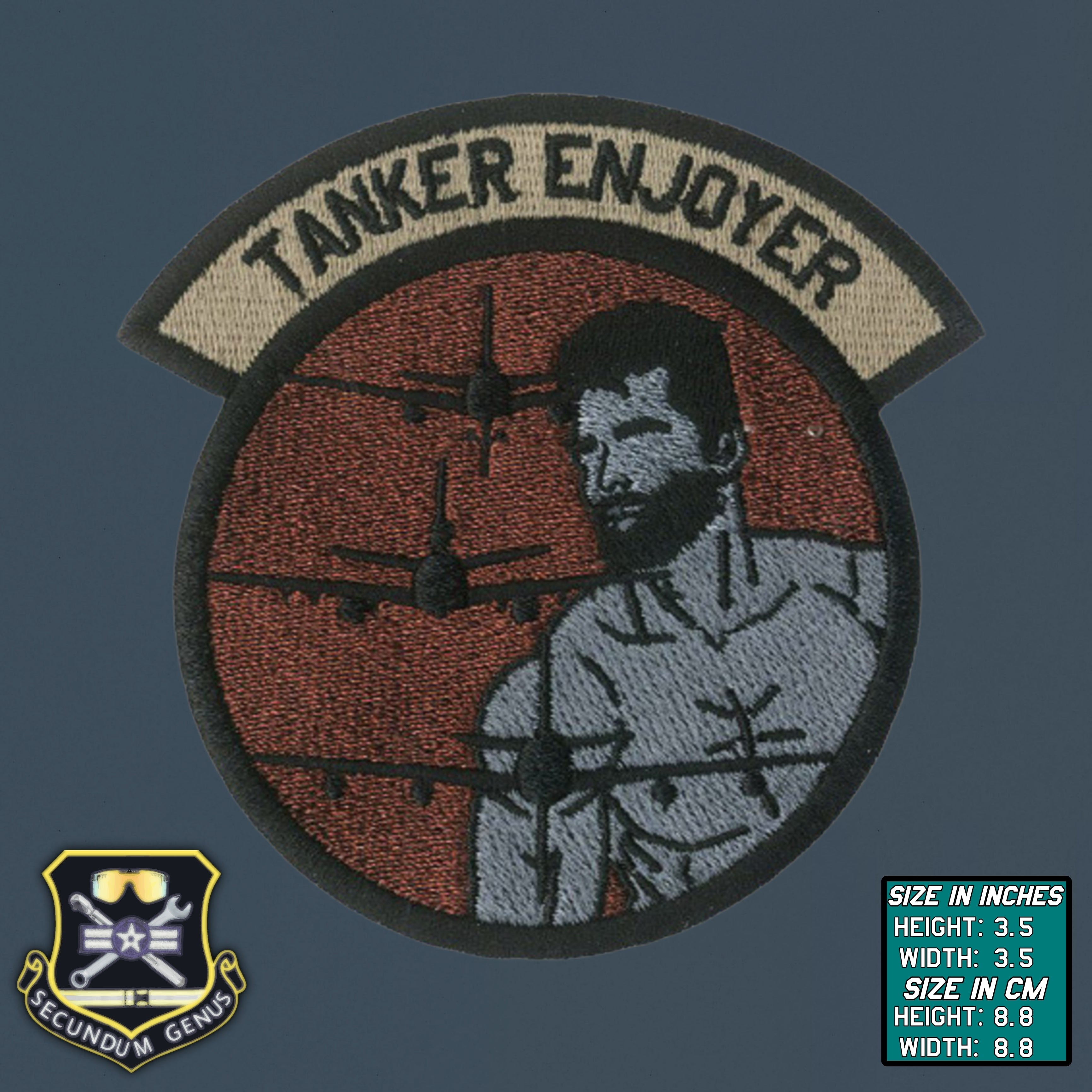 Tanker Enjoyer Patch