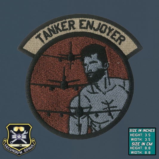 Tanker Enjoyer Patch