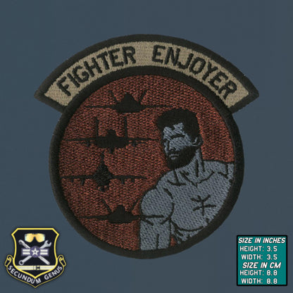 Fighter Enjoyer Patch