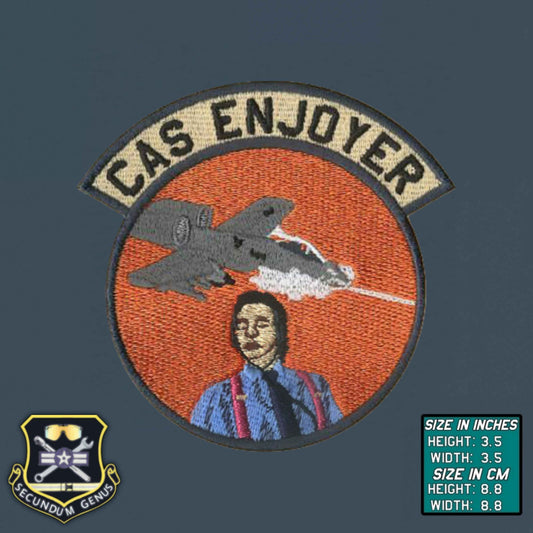 CAS Enjoyer Patch