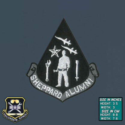 Sheppard Alumni Patch