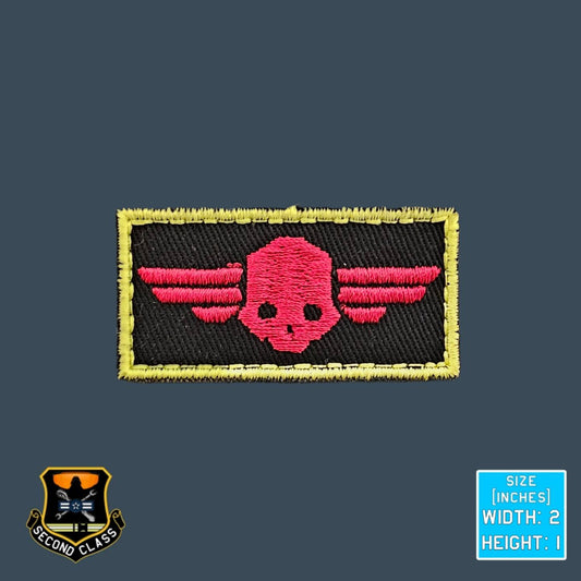 Helldiver Pen Tab