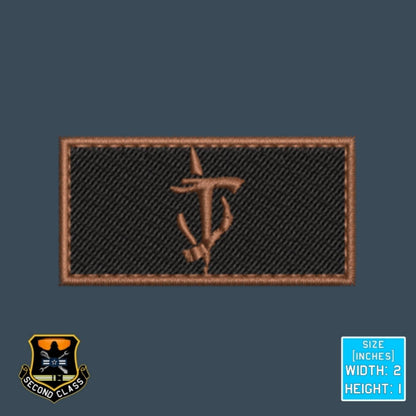 DOOM Pen Tab (Color/Spice Brown/Tan)
