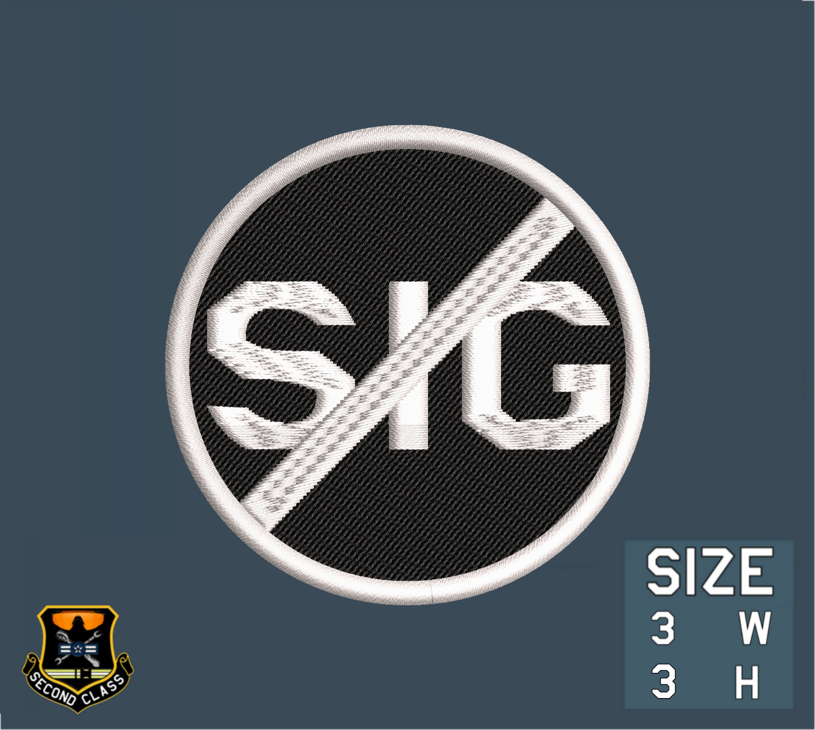 Anti-Sig Morale Patch