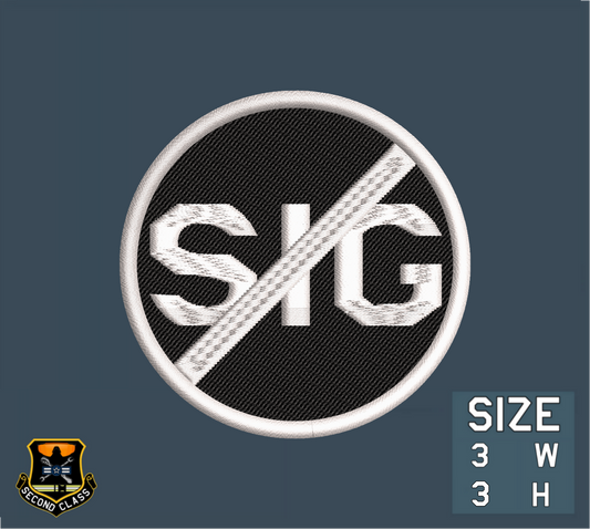Anti-Sig Morale Patch